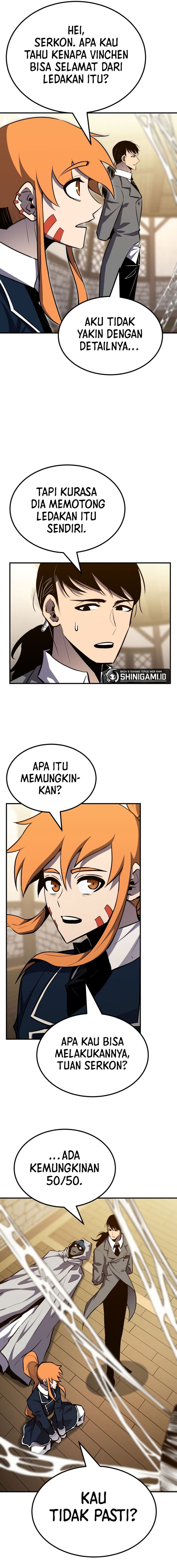 Standard Of Reincarnation Chapter 62 Halaman 9
