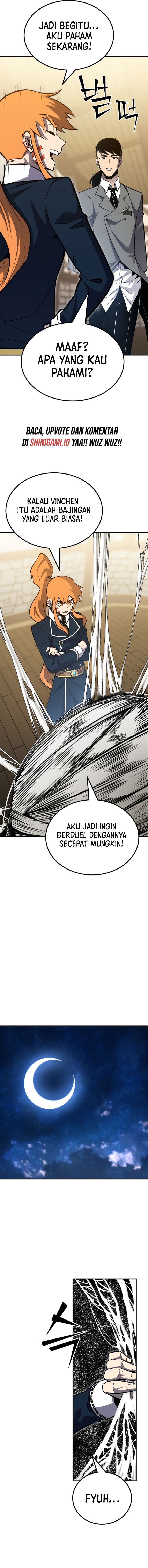 Standard Of Reincarnation Chapter 62 Halaman 11