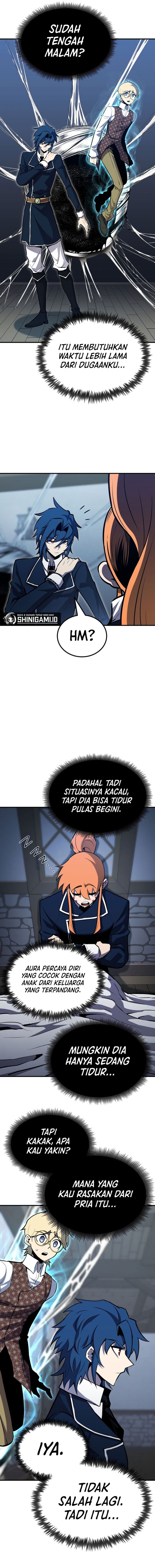 Standard Of Reincarnation Chapter 62 Halaman 12