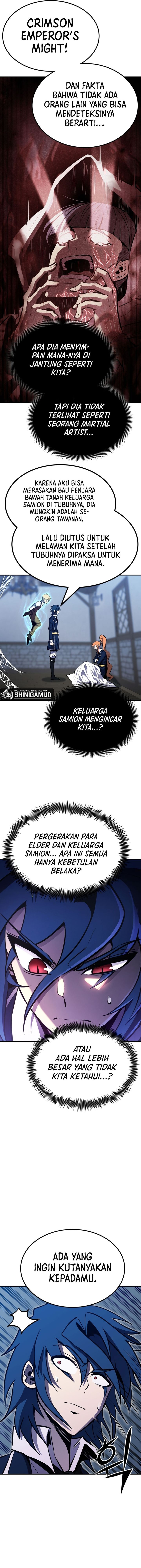 Standard Of Reincarnation Chapter 62 Halaman 13