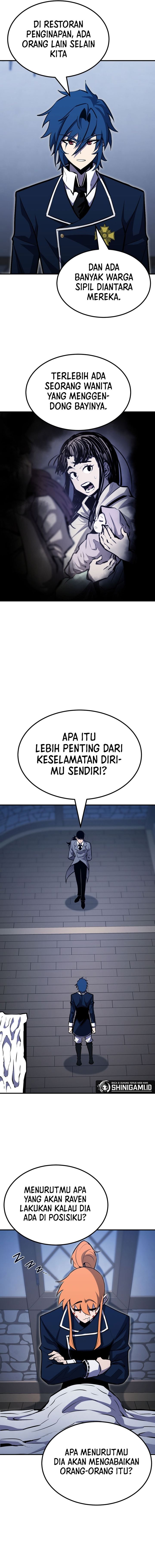 Standard Of Reincarnation Chapter 62 Halaman 15