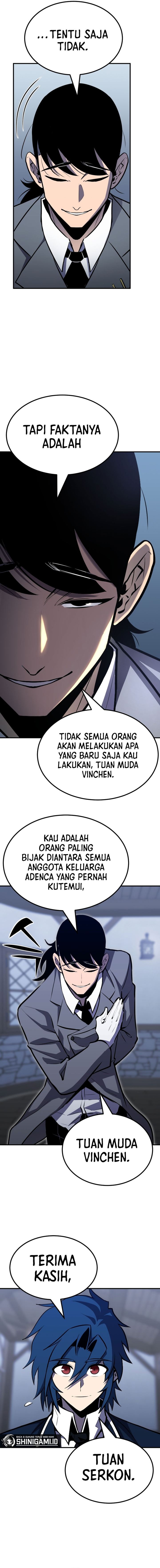 Standard Of Reincarnation Chapter 62 Halaman 16