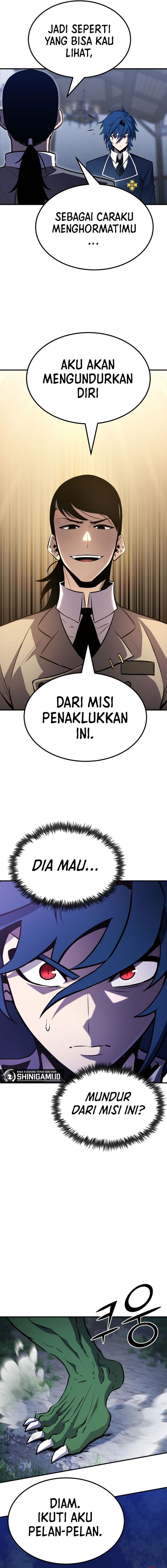 Standard Of Reincarnation Chapter 62 Halaman 17