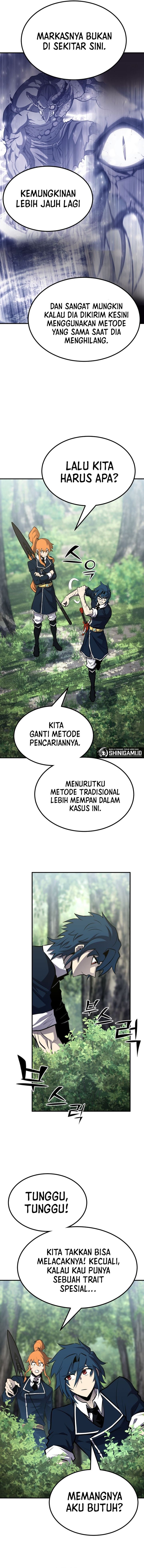 Standard Of Reincarnation Chapter 63 Halaman 5