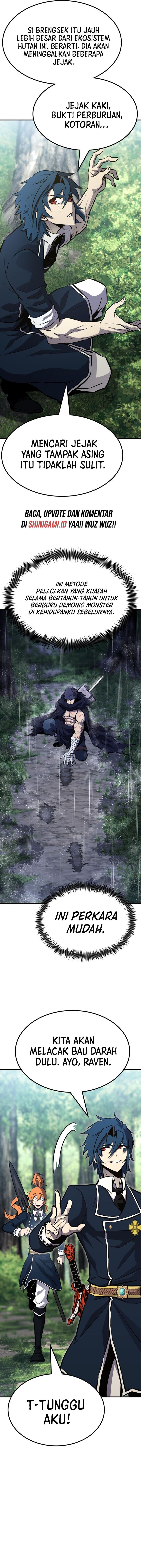 Standard Of Reincarnation Chapter 63 Halaman 6