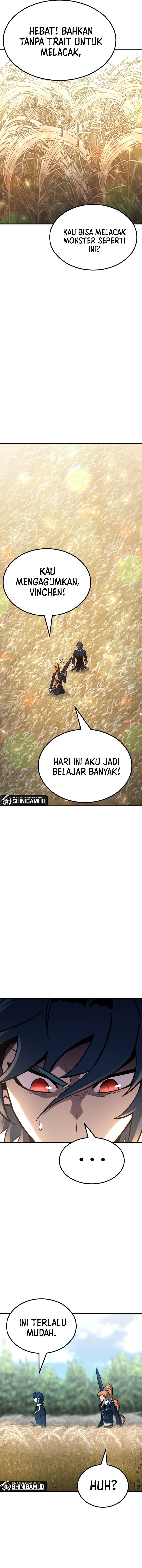 Standard Of Reincarnation Chapter 63 Halaman 8