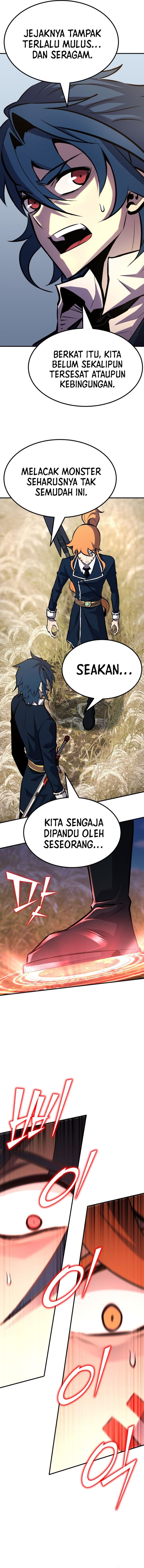 Standard Of Reincarnation Chapter 63 Halaman 9