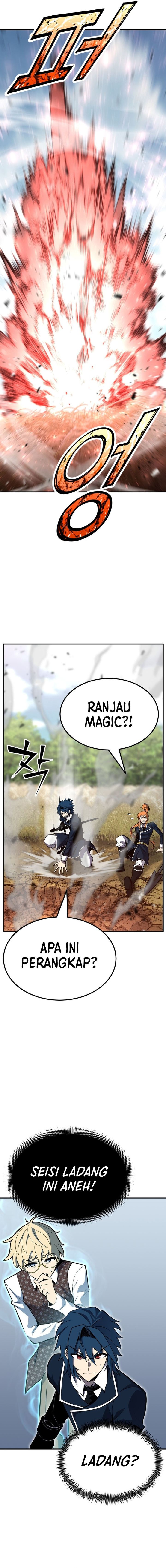 Standard Of Reincarnation Chapter 63 Halaman 10
