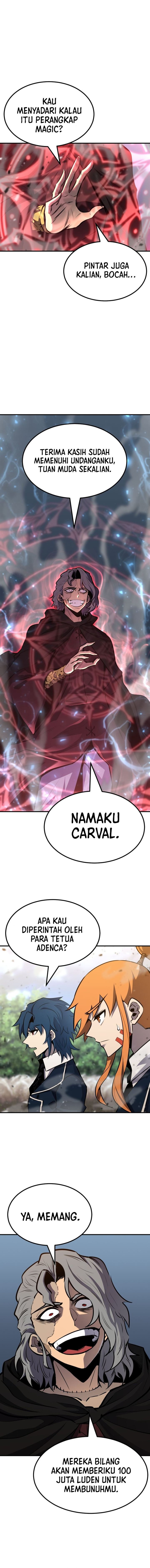 Standard Of Reincarnation Chapter 63 Halaman 13