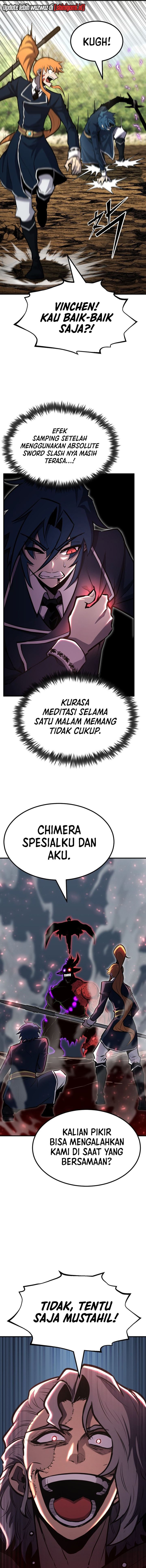 Standard Of Reincarnation Chapter 63 Halaman 17