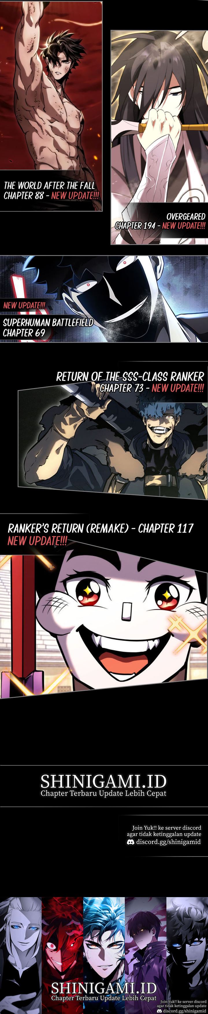 Standard Of Reincarnation Chapter 63 Halaman 20