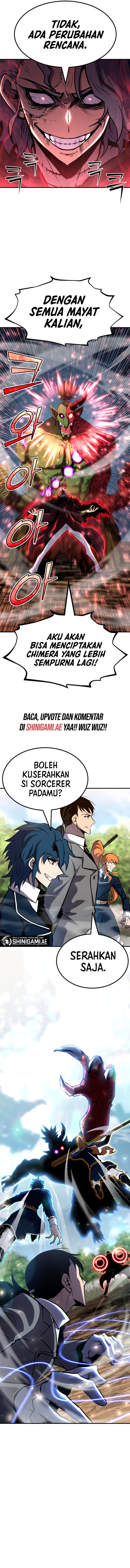 Standard Of Reincarnation Chapter 64 Halaman 5