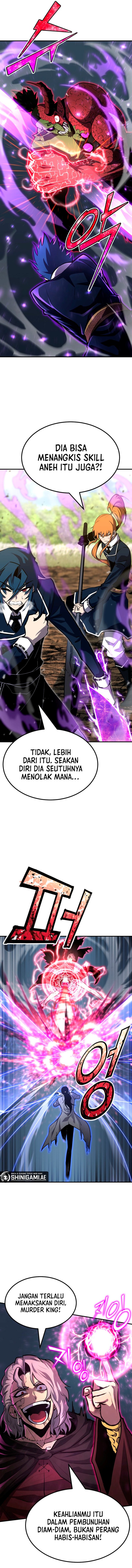 Standard Of Reincarnation Chapter 64 Halaman 7