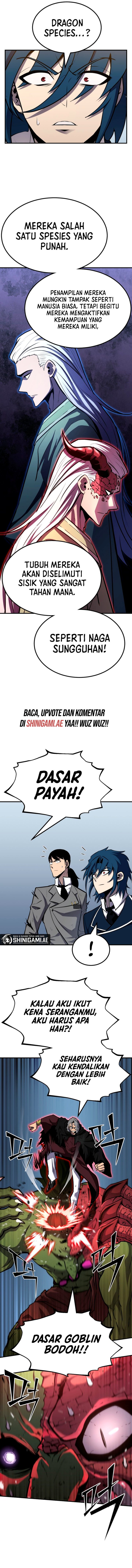 Standard Of Reincarnation Chapter 64 Halaman 11