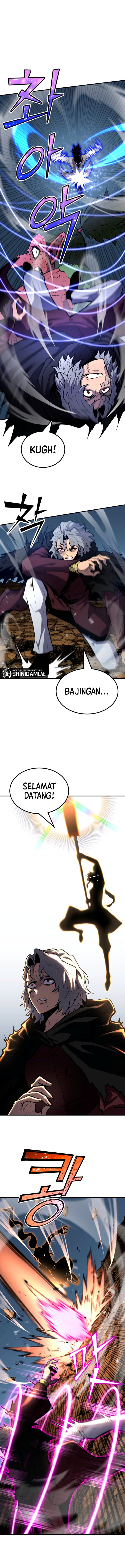 Standard Of Reincarnation Chapter 64 Halaman 14