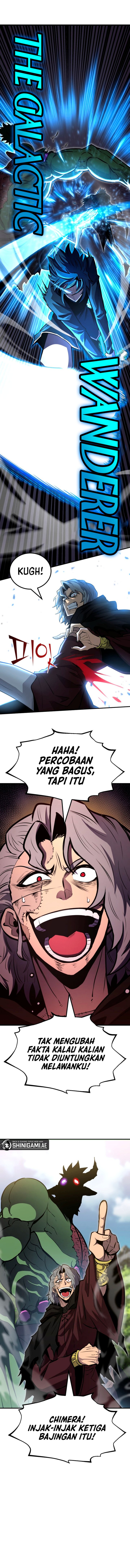 Standard Of Reincarnation Chapter 64 Halaman 17