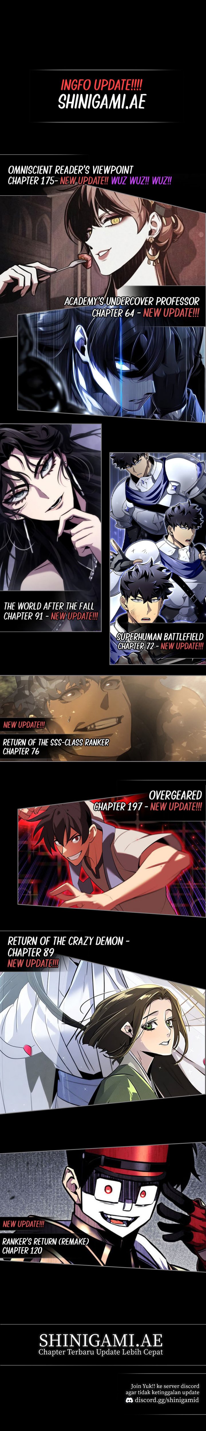 Standard Of Reincarnation Chapter 64 Halaman 20