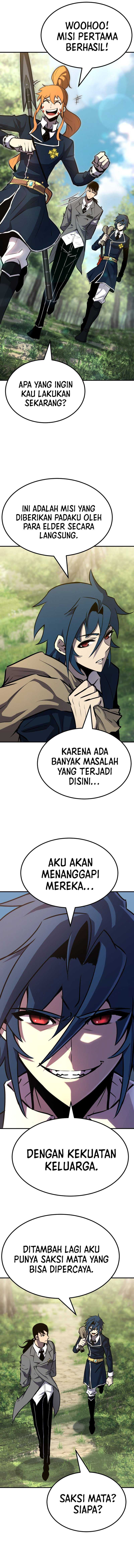 Standard Of Reincarnation Chapter 65 Halaman 7