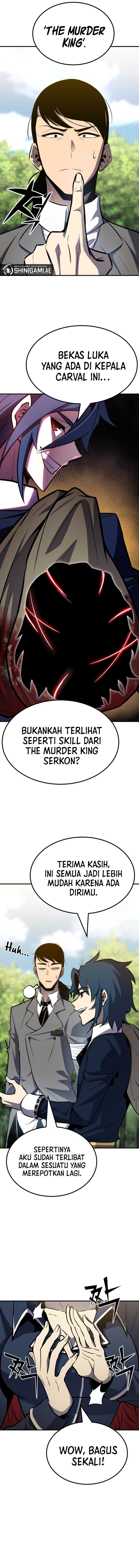 Standard Of Reincarnation Chapter 65 Halaman 8