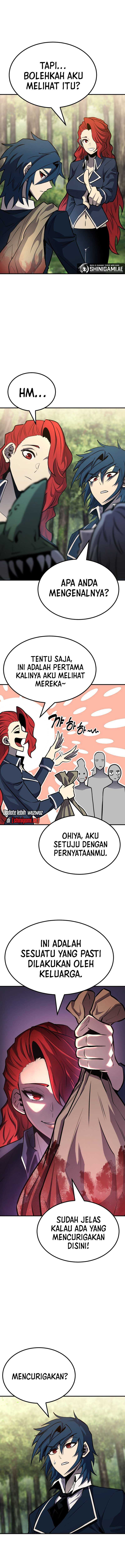 Standard Of Reincarnation Chapter 65 Halaman 10