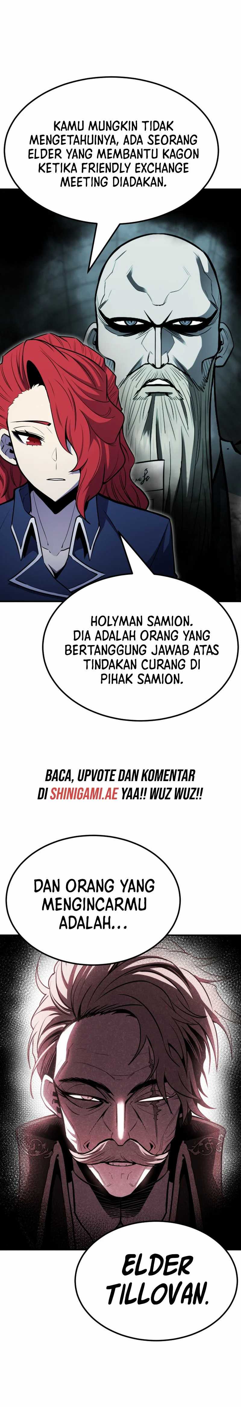 Standard Of Reincarnation Chapter 65 Halaman 11