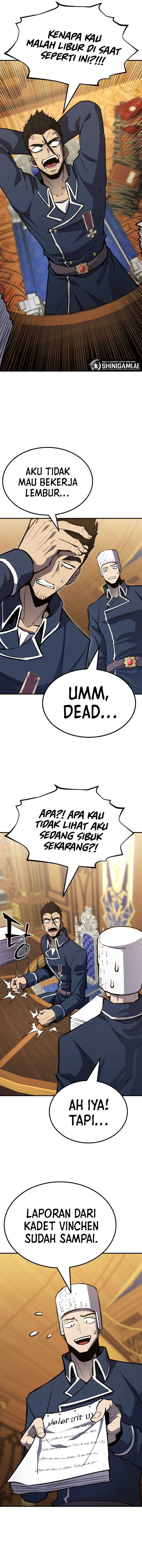 Standard Of Reincarnation Chapter 65 Halaman 13