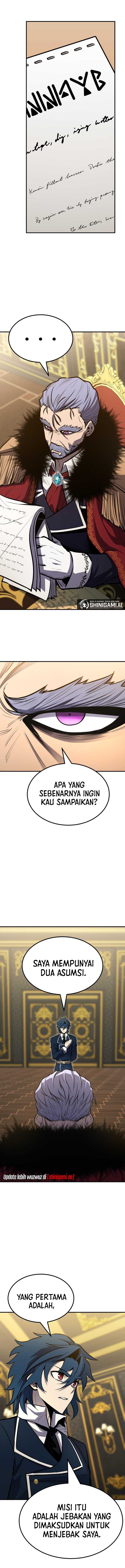 Standard Of Reincarnation Chapter 65 Halaman 15