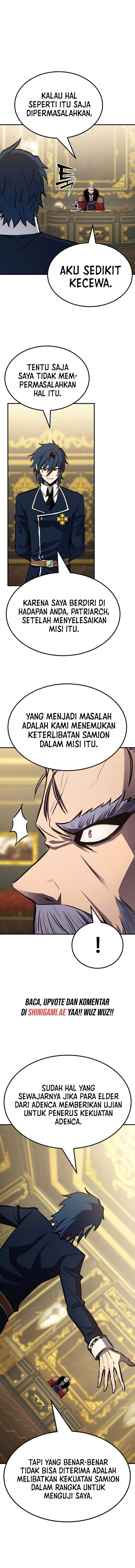 Standard Of Reincarnation Chapter 65 Halaman 16