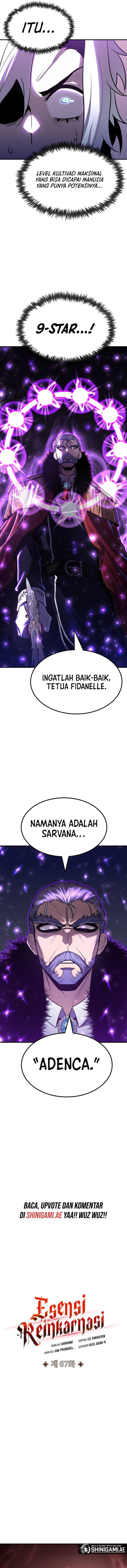 Standard Of Reincarnation Chapter 67 Halaman 6