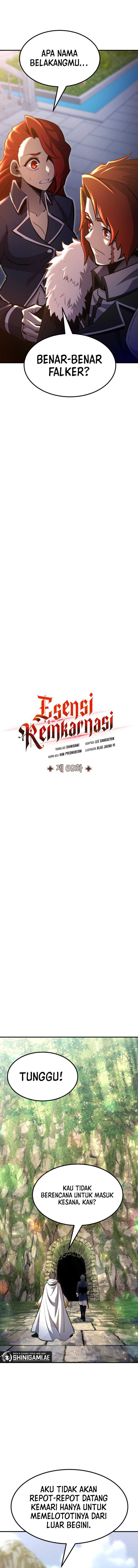 Standard Of Reincarnation Chapter 69 Halaman 7