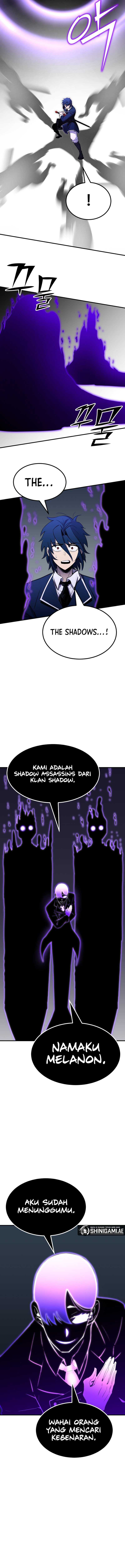 Standard Of Reincarnation Chapter 69 Halaman 18