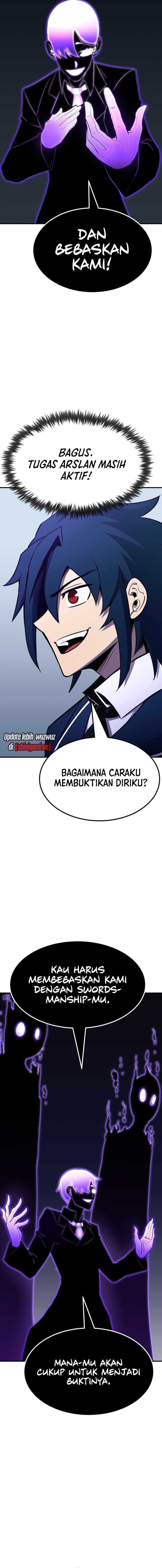 Standard Of Reincarnation Chapter 69 Halaman 20
