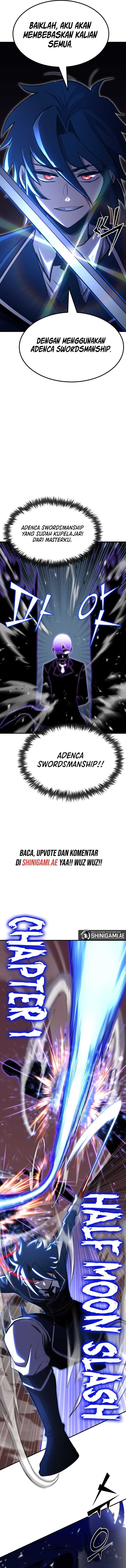 Standard Of Reincarnation Chapter 69 Halaman 21