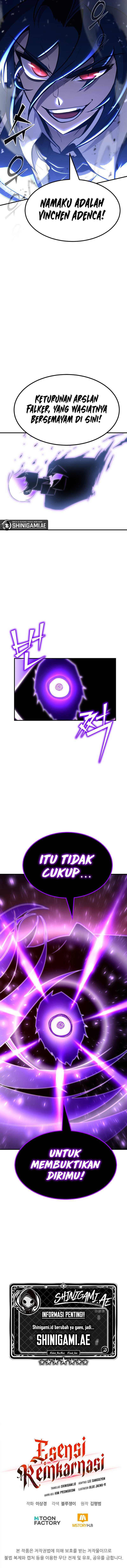 Standard Of Reincarnation Chapter 69 Halaman 22