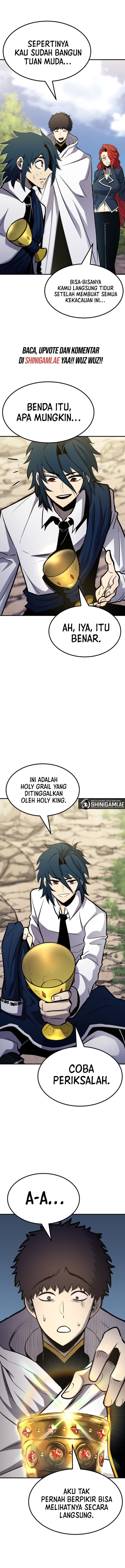 Standard Of Reincarnation Chapter 72 Halaman 6