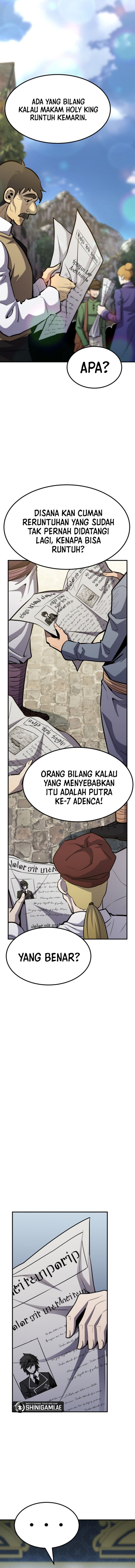 Standard Of Reincarnation Chapter 72 Halaman 12