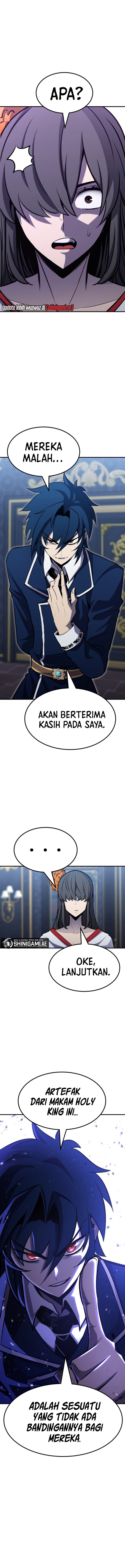 Standard Of Reincarnation Chapter 73 Halaman 5