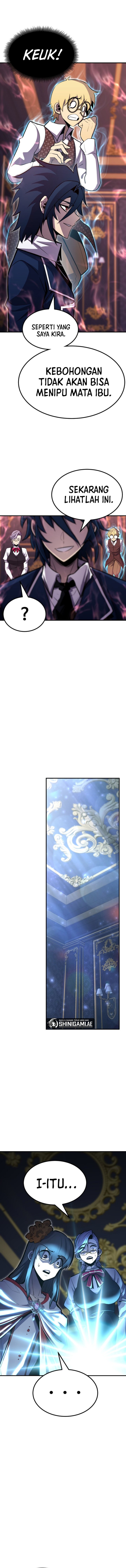 Standard Of Reincarnation Chapter 73 Halaman 9