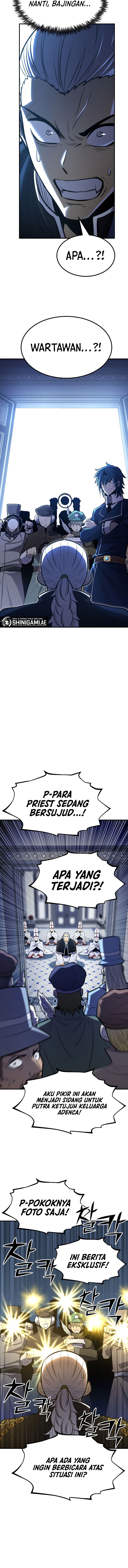 Standard Of Reincarnation Chapter 75 Halaman 18