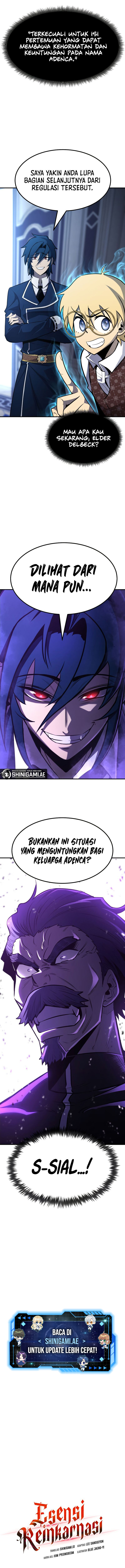 Standard Of Reincarnation Chapter 75 Halaman 20