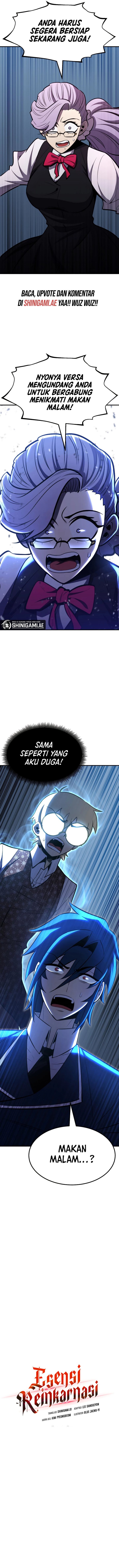 Standard Of Reincarnation Chapter 76 Halaman 6