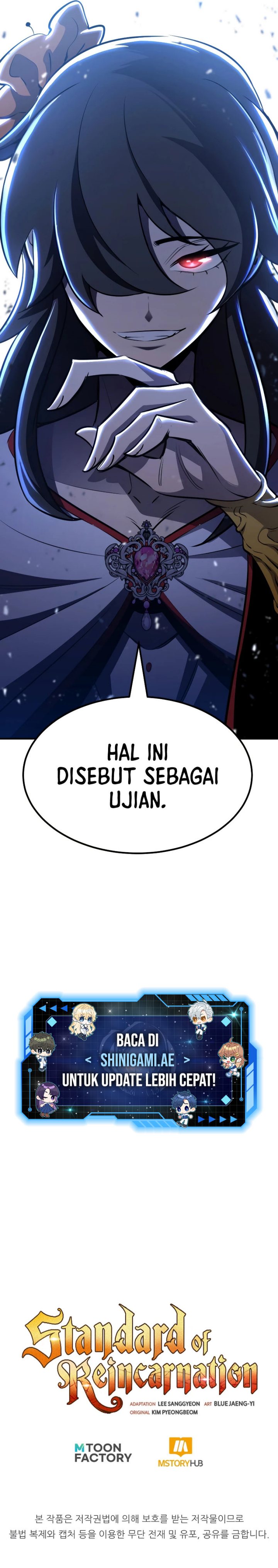 Standard Of Reincarnation Chapter 76 Halaman 19