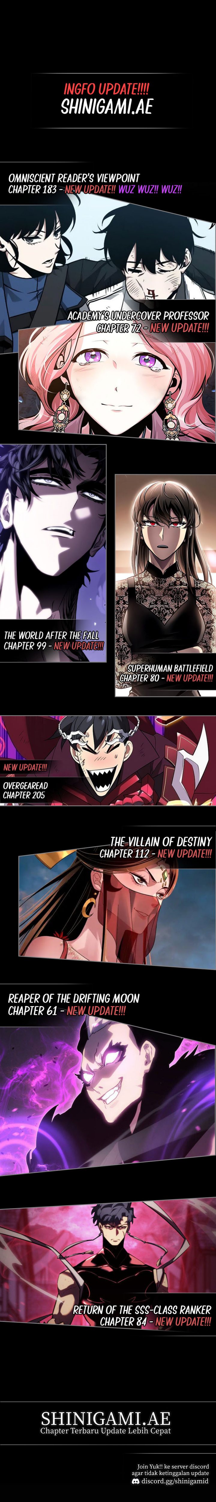 Standard Of Reincarnation Chapter 76 Halaman 20