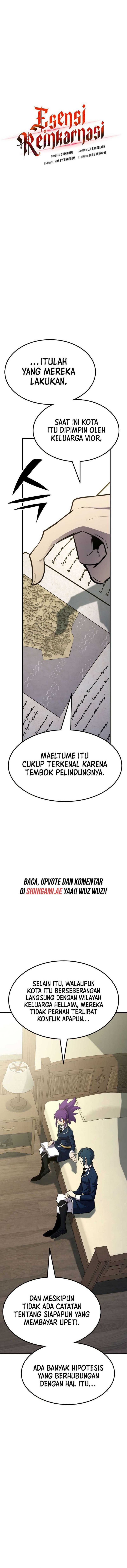 Standard Of Reincarnation Chapter 77 Halaman 6