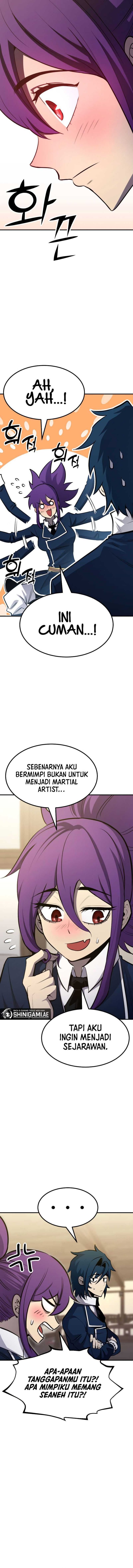 Standard Of Reincarnation Chapter 77 Halaman 8