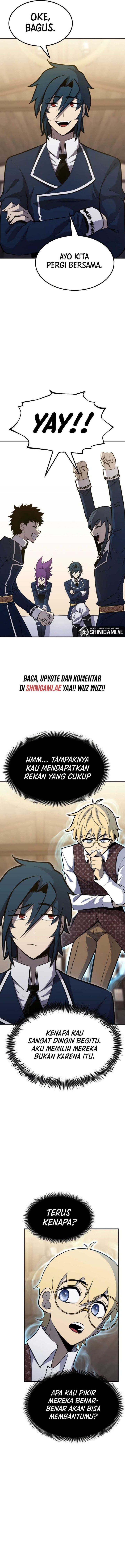 Standard Of Reincarnation Chapter 77 Halaman 11