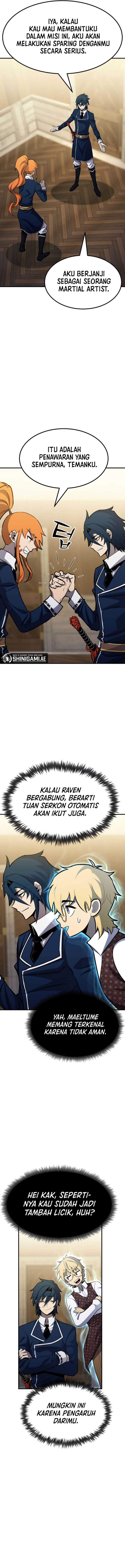Standard Of Reincarnation Chapter 77 Halaman 13