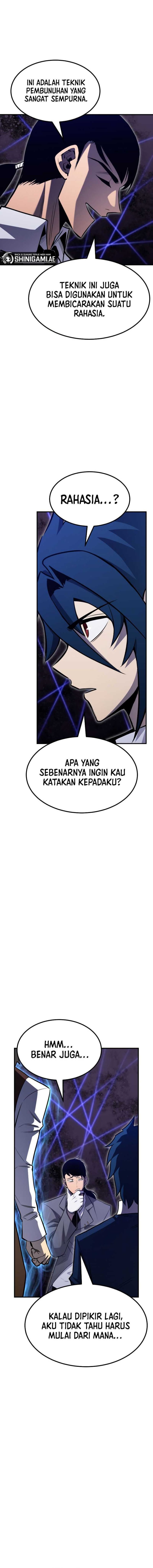 Standard Of Reincarnation Chapter 77 Halaman 18