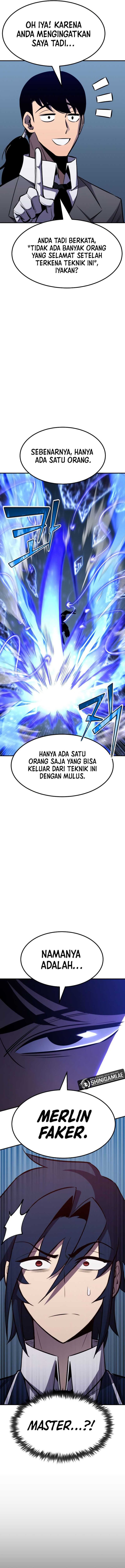 Standard Of Reincarnation Chapter 77 Halaman 19