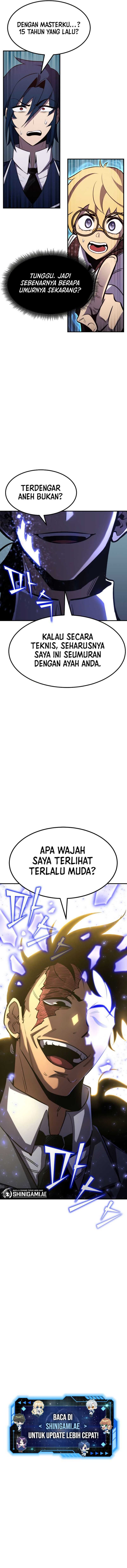 Standard Of Reincarnation Chapter 77 Halaman 22